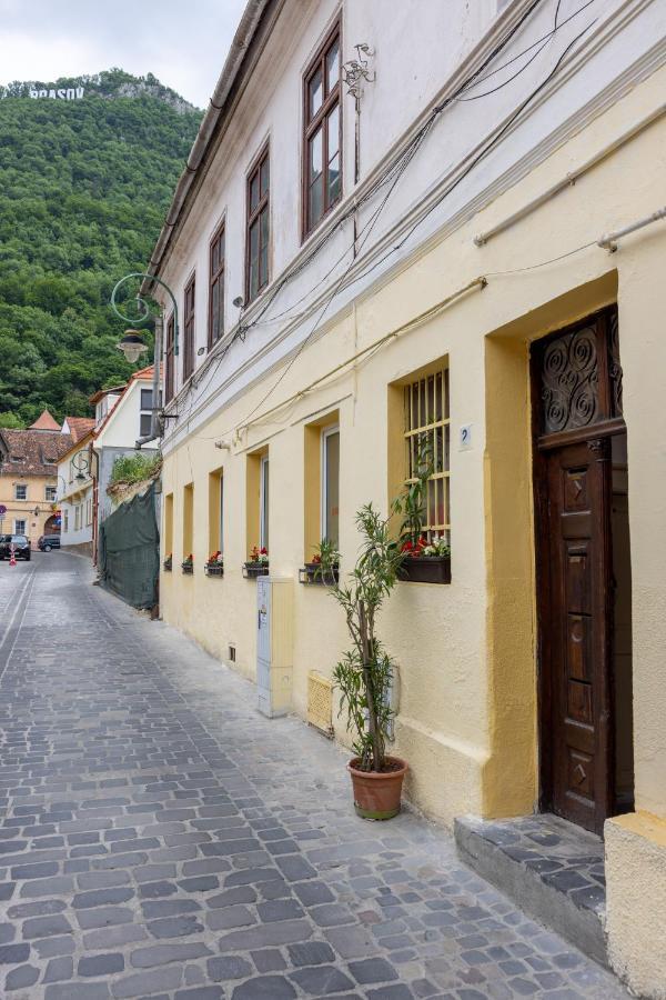 Greenwood Old Town Brasov Luaran gambar